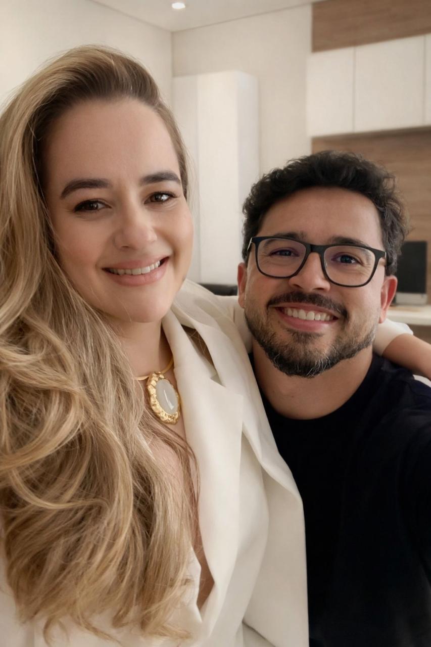 Samantha & Rafael - Fundadores da Métria Performance